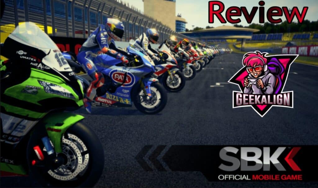 SBK Official Mobile Game Review 2021 - Full Beta Guide, Features, Apk, and More