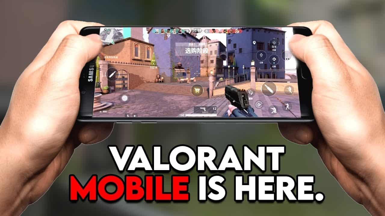 valorant mobile