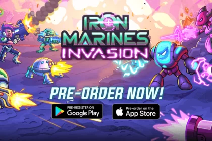 Iron Marines Invasion android ios