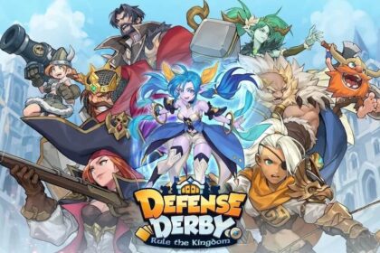 Defense Derby android beta