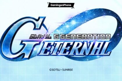 SD Gundam G Generation ETERNAL