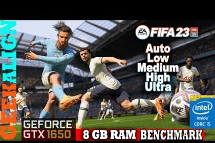 FIFA 23 BENCHMARKS