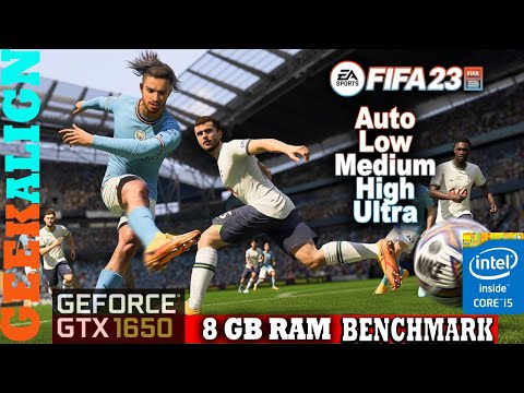 FIFA 23 BENCHMARKS