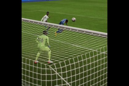 Fifa 23_Diving header Puskas ?