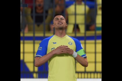 Fifa 23_Ronaldo After destroying Real Madrid