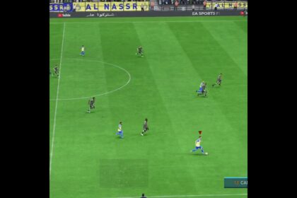 Fifa 23_Ronaldo Destroys camavinga In Sprint