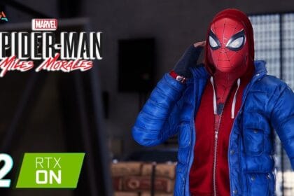 Spider-Man: Miles Morales Gameplay Part 2 [RTX ON /1080p] || NO Commentary