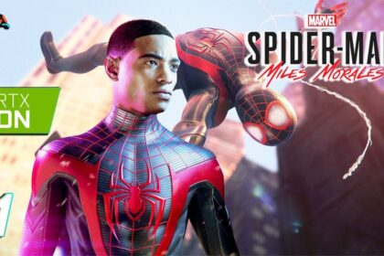 Spider-Man: Miles Morales Gameplay Part 1 [RTX ON /1080p] || NO Commentary