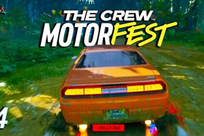 The Crew Motorfest Gameplay Part4_ Cheating And Till Loosing :P!