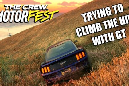 What will happen if I Try my GT To Climb A Hill__The Crew Motorfest Gameplay