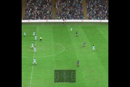 Fifa 23 NEYMAR control is #fifa23 #gaming #trending