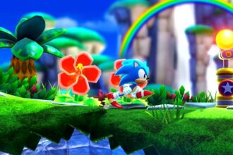 Sonic Superstars Emerald Powers revealed