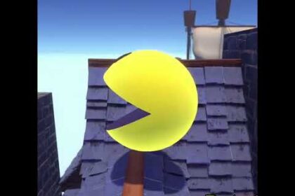 PAC-MAN WORLD Re-PAC Gameplay