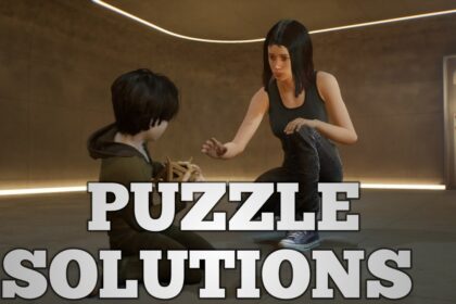 Puzzle Solutions [EDENGATE The Edge of Life]