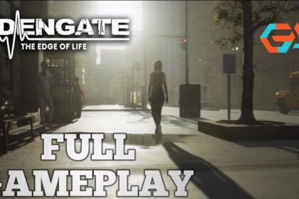 EDENGATE The Edge of Life GAMEPLAY FULL WALKTHROUGH [ No Commentary (PC)] #EDENGATE The Edge of Life