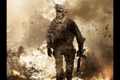 Modern Warfare II looks stunning on Xbox Series X