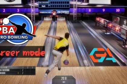 PBA Pro Bowling 2023 Gameplay {Career Mode}