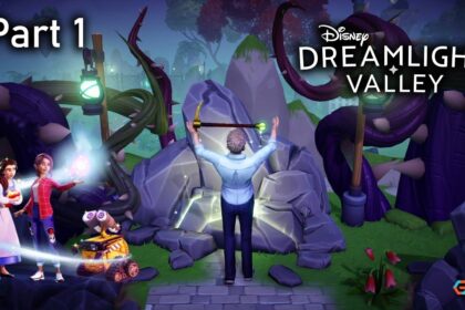 Disney Dreamlight Valley Gameplay {Part 1}