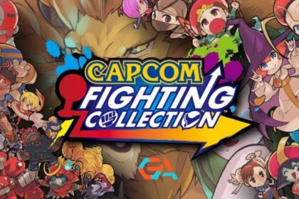 Capcom Fighting Collection - Play 30 minutes of pro-level fighting