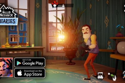 Hello Neighbor: Diaries Gameplay (Android/IOS) Part 1