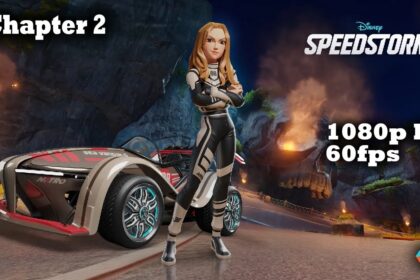 Disney Speedstorm Gameplay Chapter 2 Full (1080p HD/60FPS) Closed Beta