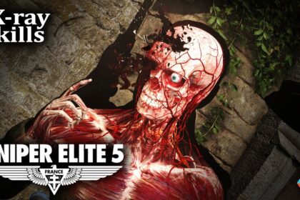 Sniper Elite 5 X-ray Monatge Killing | 3 Min OF Montage Compilation