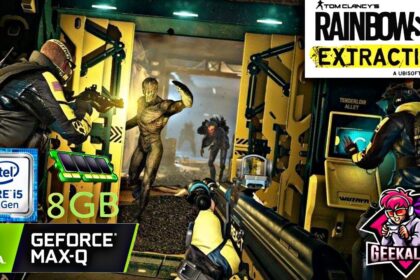 Rainbow Six Extraction Benchmarks!! || 8gb RAM GTX 1650 || Intro Scene & Training || 4K