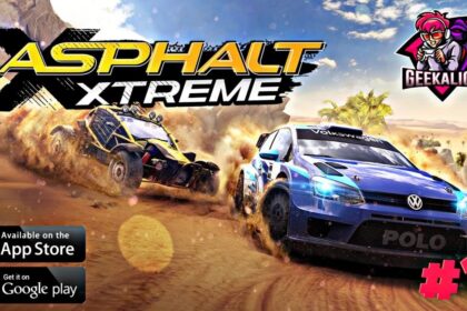 Asphalt Xtreme by Netflix Android/iOS Gameplay #1 | GeekAlign