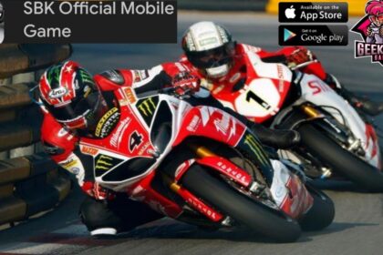 SBK Official Mobile Game - Gameplay