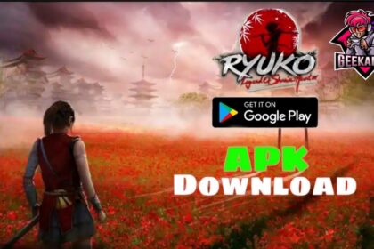 Ryuko - Legend of Shadow Hunter Gameplay Android/iOS | GeekAlign