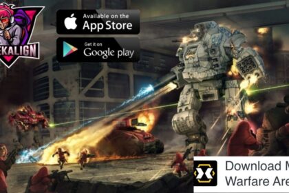 Mech Warfare Arena Gameplay (Android/ios) ||