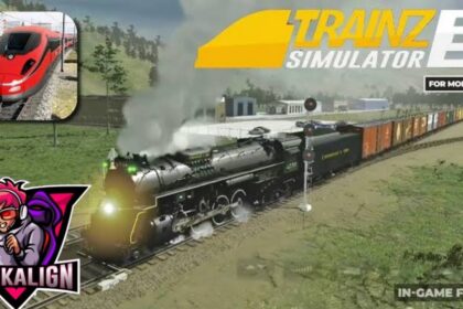 Trainz Simulator 3 Gameplay - Walkthrough Part 3 (Android iOS) || GeekAlign