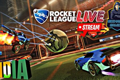 Its Time For Some ROCKET LEAGUE | Live Stream India | Fun GRIND | GeekAlign