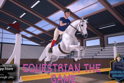 Equestrian the Horse Game || Gameplay(iOS/Android) || GeekAlign