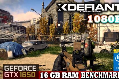 XDefiant [Closed Beta] 1080P GTX 1650 / 16GB RAM ULTRA SETTINGS