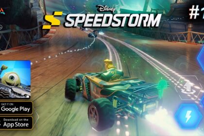 Disney Speedstorm Android Gameplay #1 |