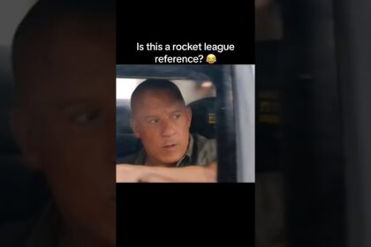 Fast And Furious inspired by Rocket League?? #gaming #trending #Gameplay