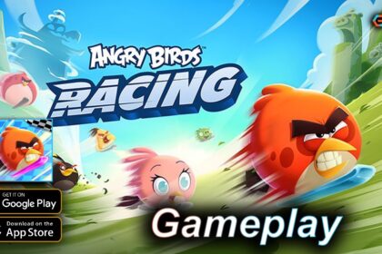 Angry Birds Racing Gameplay (Android/iOS)