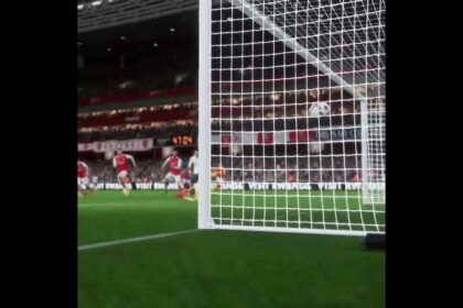 Fifa 23 {Son Solo goal against Arsenal}