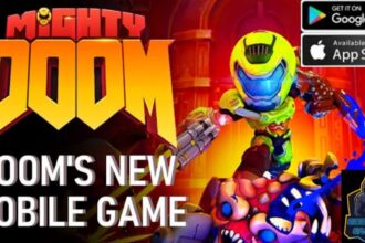 Mighty DOOM (by Bethesda) Gameplay Walkthrough (Android/Ios) Part 1