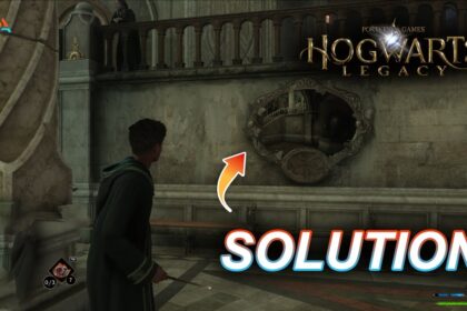 Solving The Frame Puzzle Hogwarts Legacy