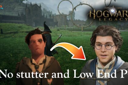 Best Settings For Low-end Pc's To Play Hogwarts Legacy Smoothly *NO ClickBait*