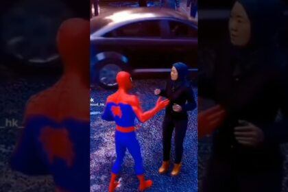 Marvel’s Spider-Man Developers deserve respect for best AI npcs #trending #spiderman