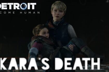 Detroit: Become Human KAra's Death