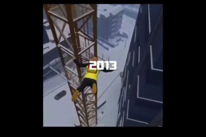 Gta 2013-22 [10 Years changes everything ] #gta5 #gta #gameplay