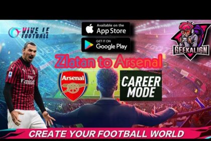 Vive le #football 2022 BETA Gameplay + Starting #arsenal Career Mode