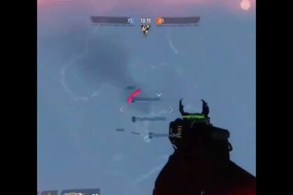 Titanfall 2 {I got teleported into space }